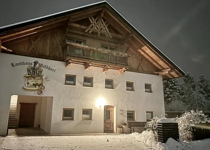 Landhaus Waldhart