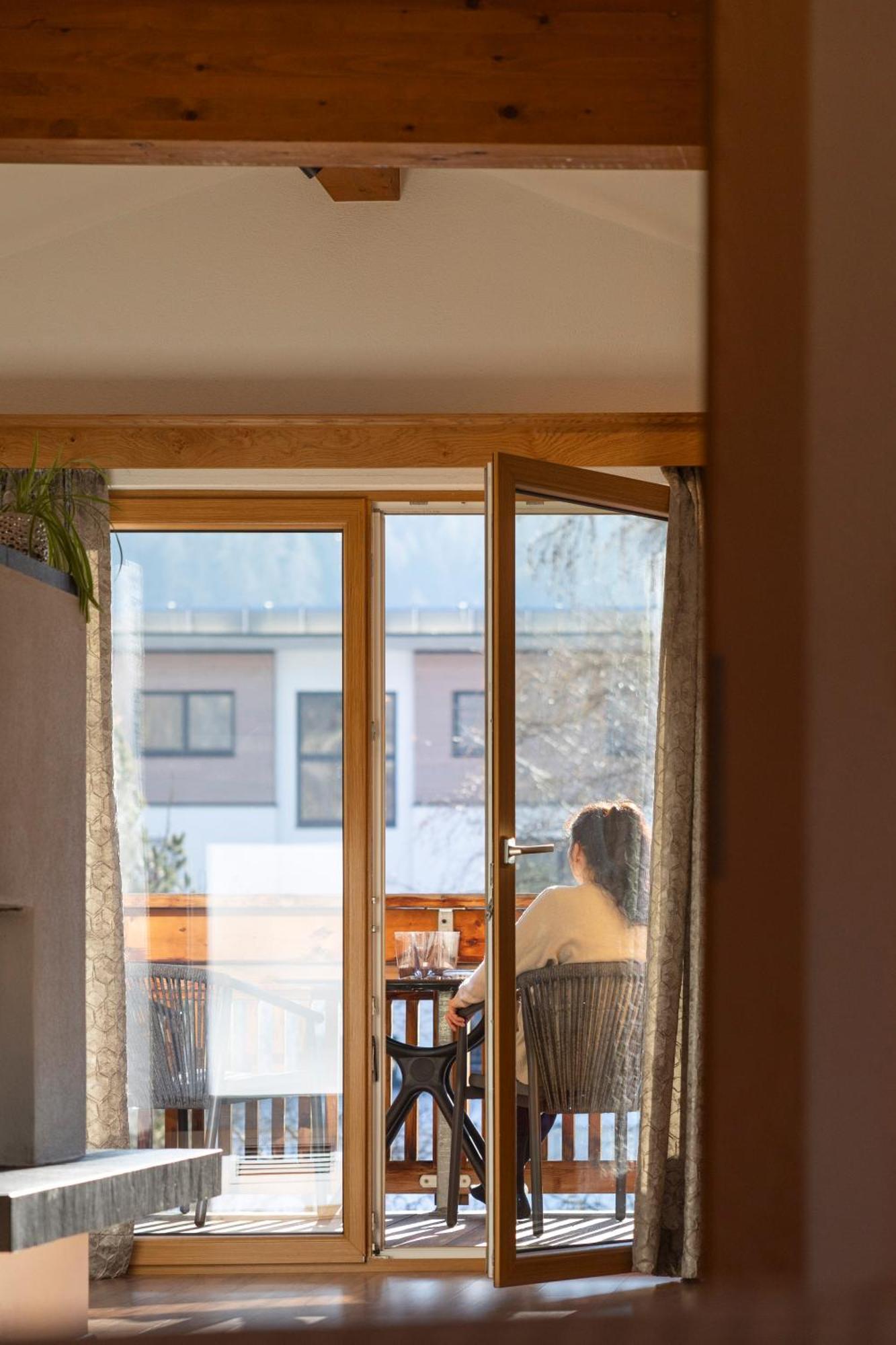 Waldhart Apartment Umhausen