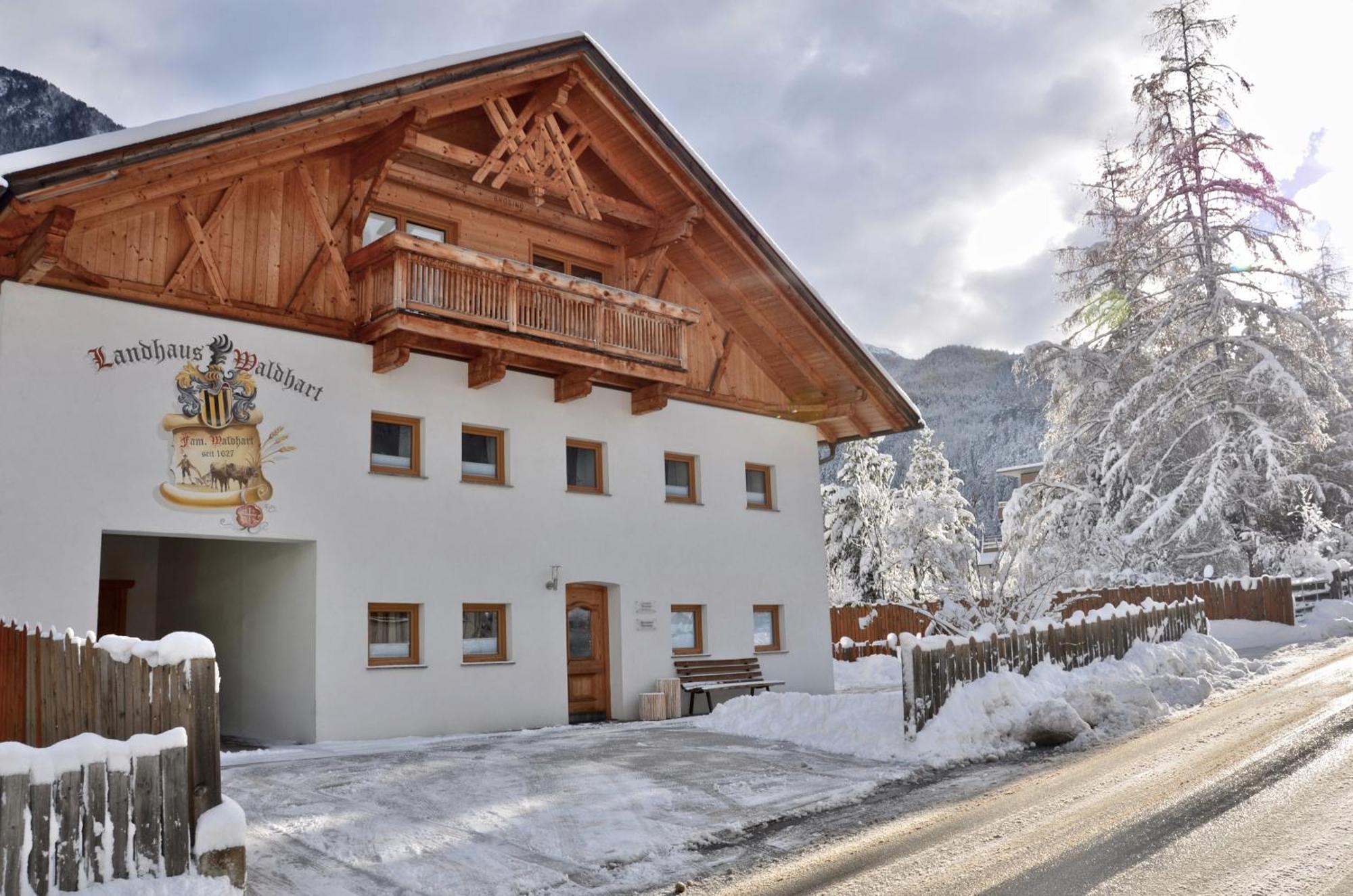 Waldhart Umhausen