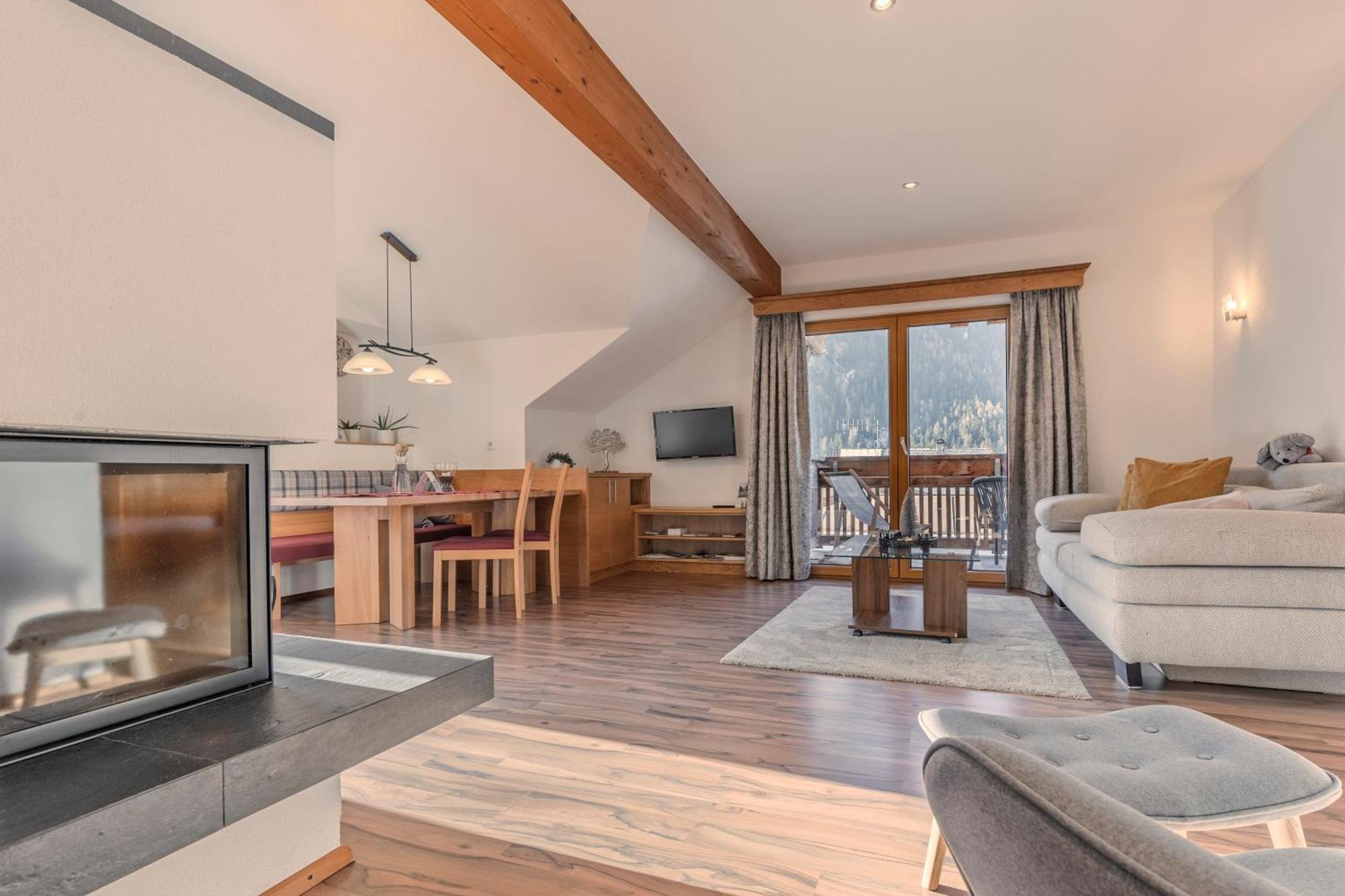 Apartment Waldhart Umhausen