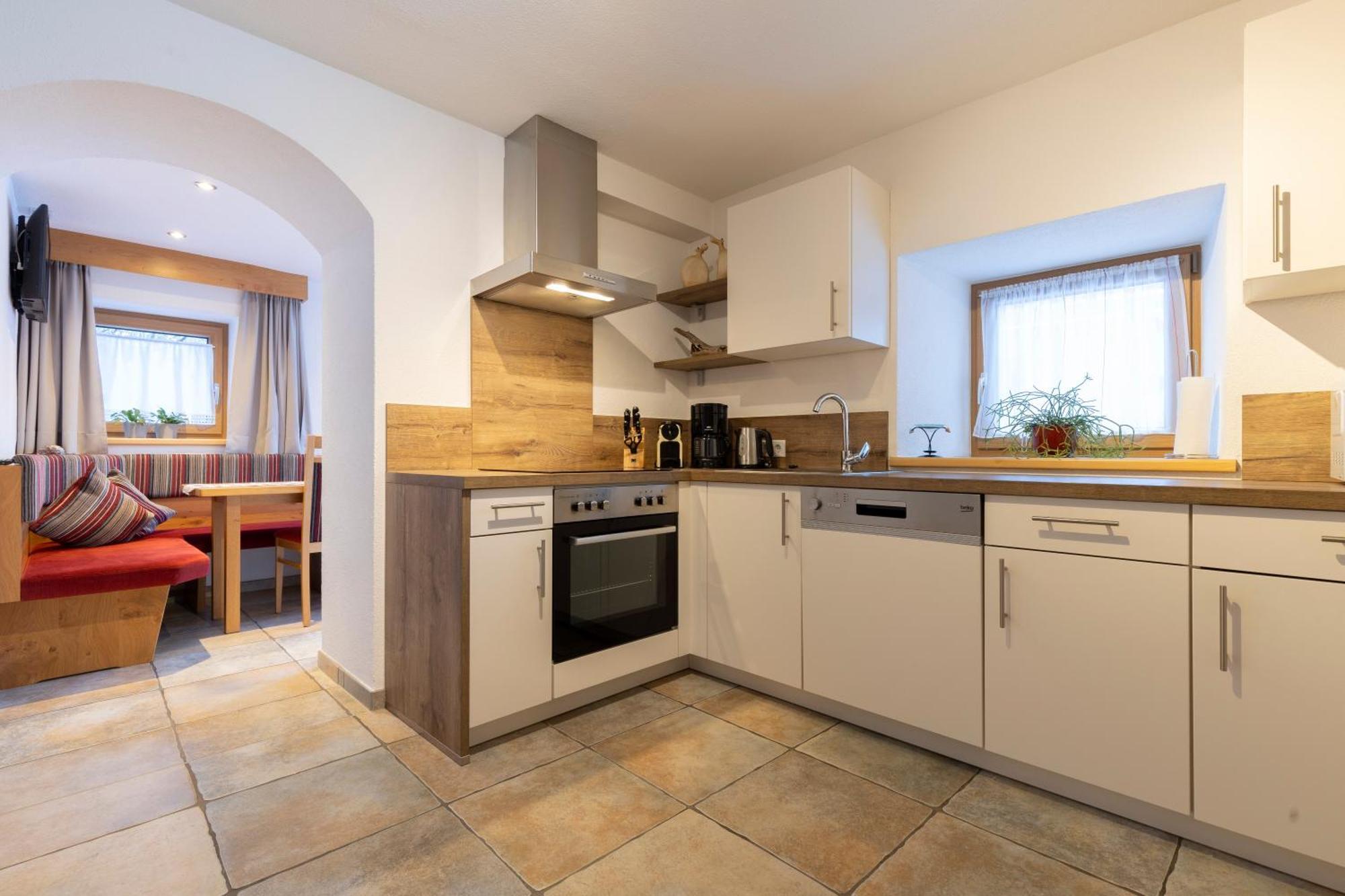 Apartment Waldhart *
