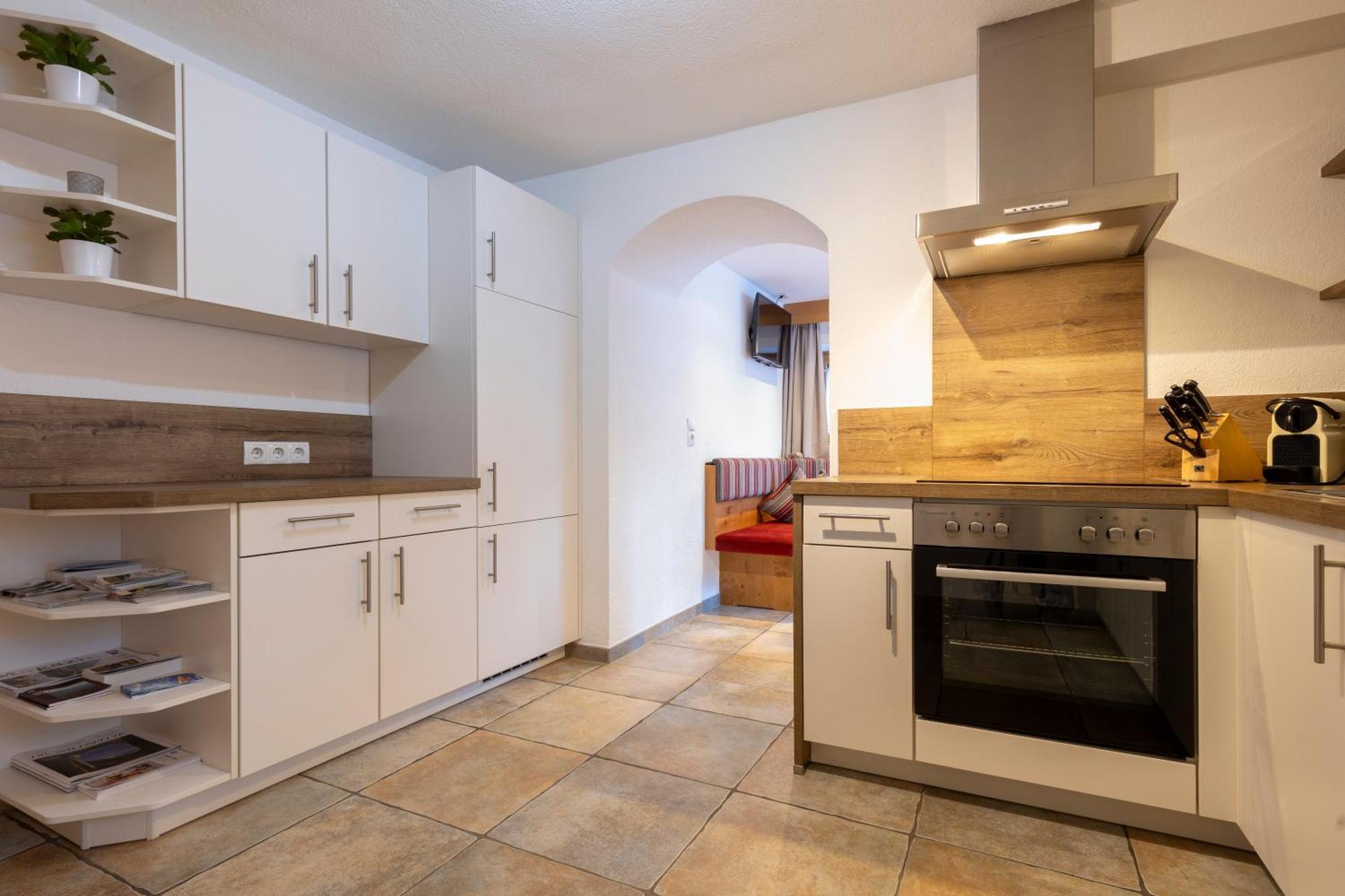Waldhart Apartment