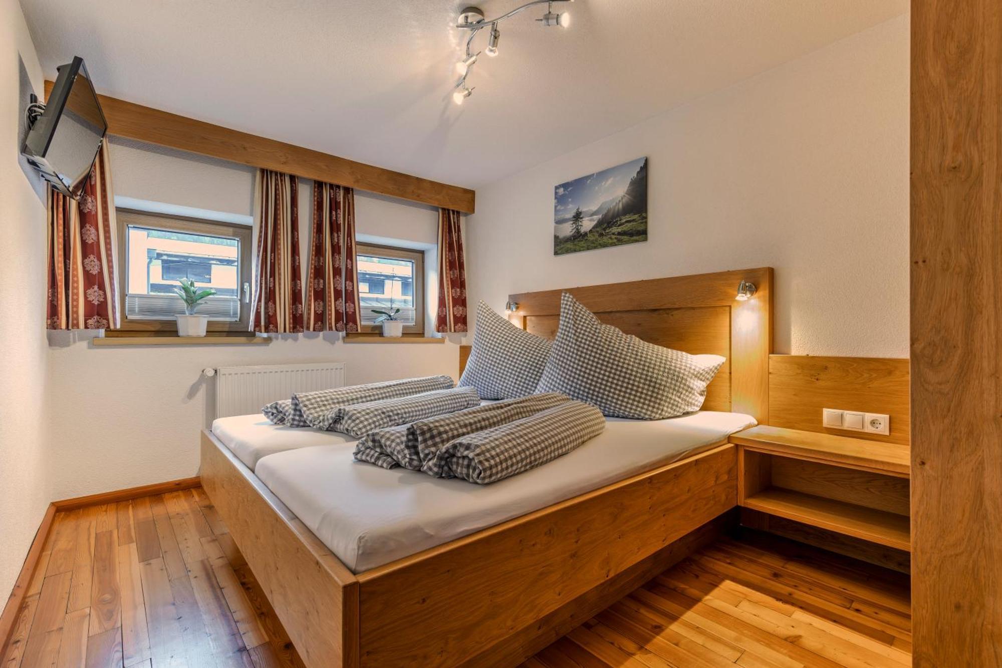 Apartment Waldhart Umhausen