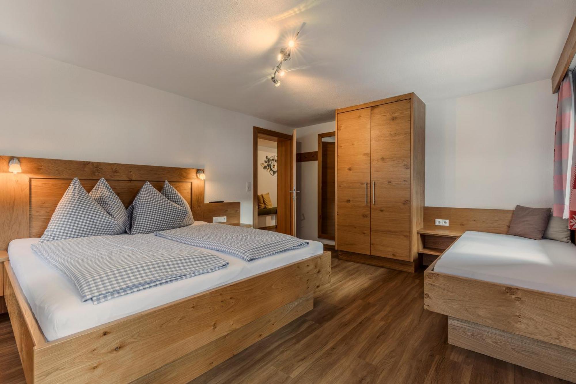 Apartment Waldhart