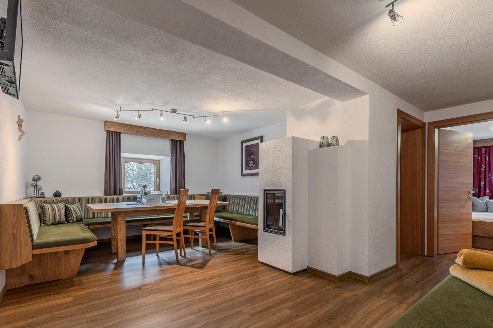 Apartment Waldhart *