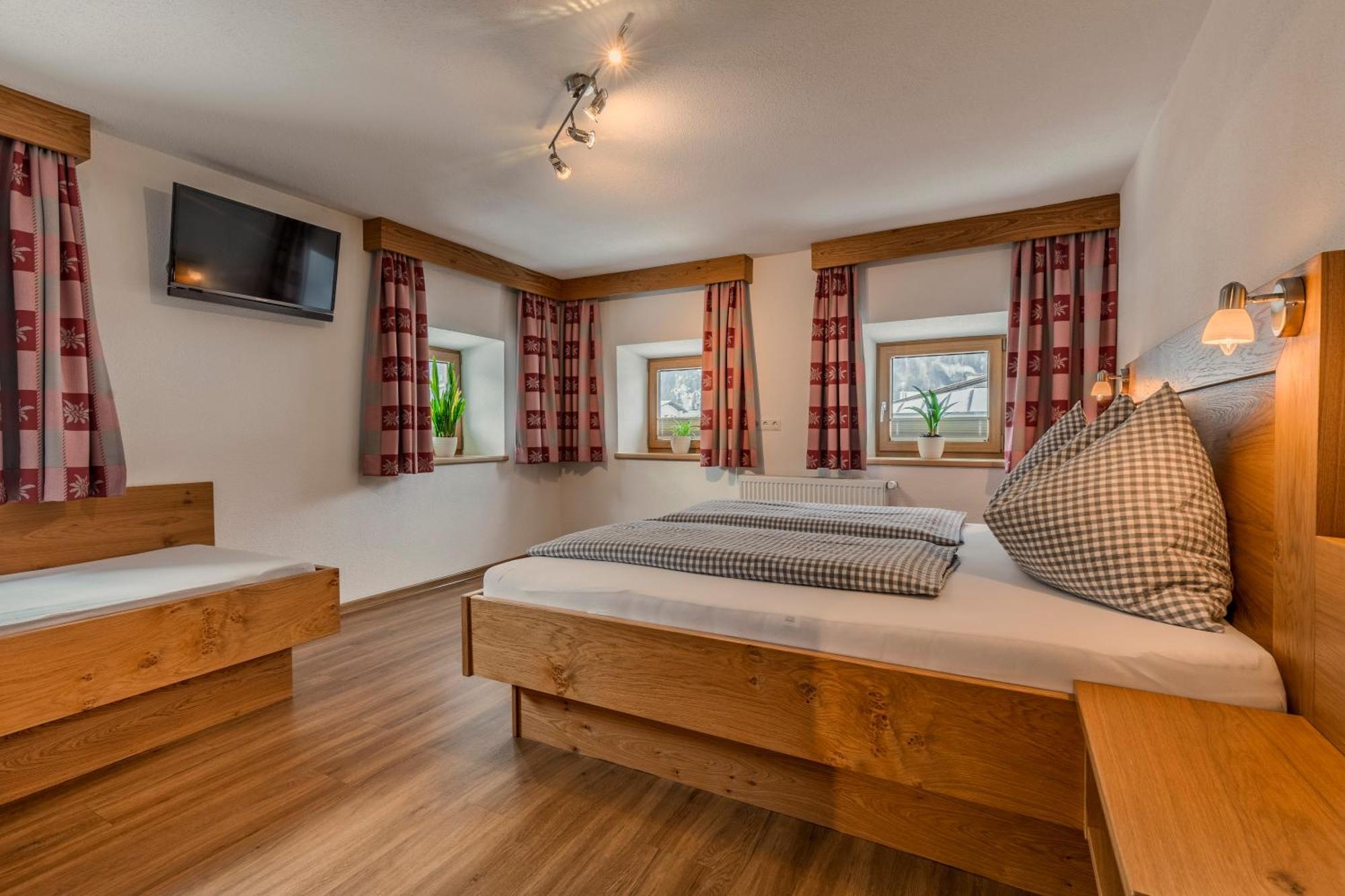 Waldhart Apartment Umhausen