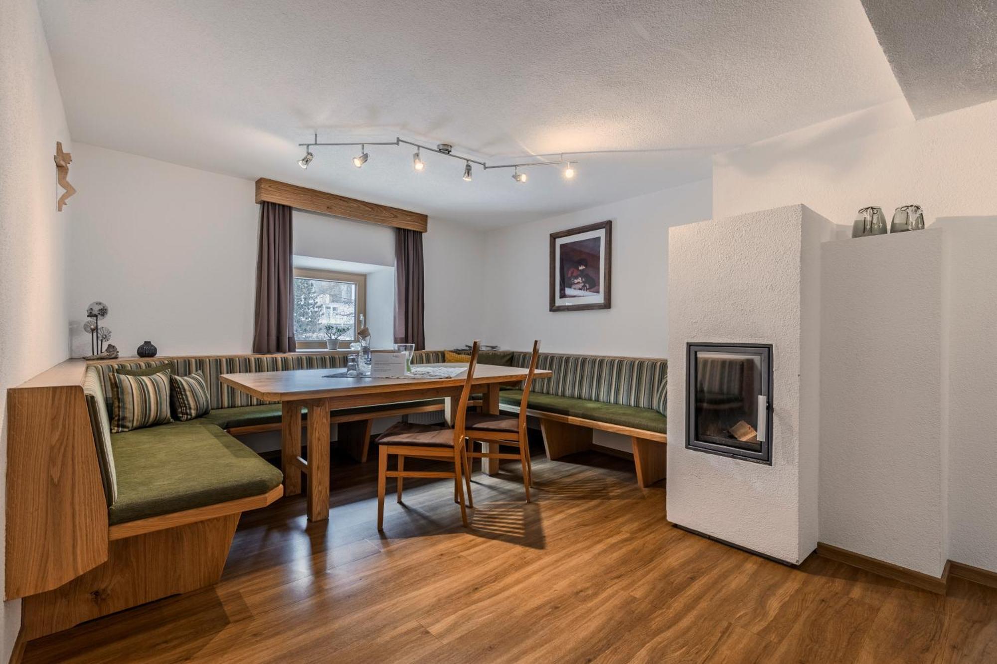 Apartment Waldhart Umhausen