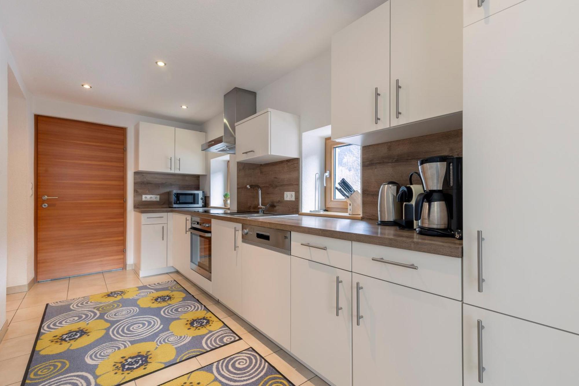 Waldhart Apartment Umhausen